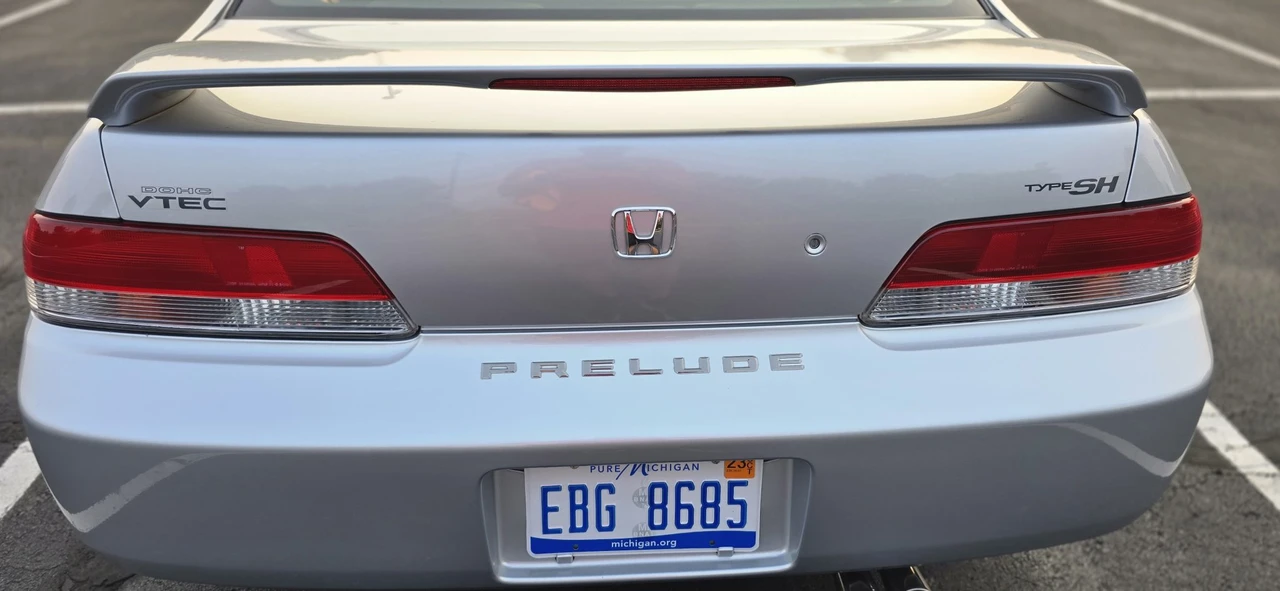 2001 Honda Prelude 5th Gen - Image 20 of 31