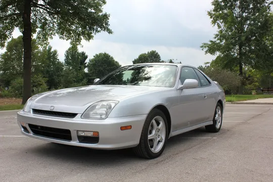 2001 Honda Prelude 5th Gen - Image 2 of 31