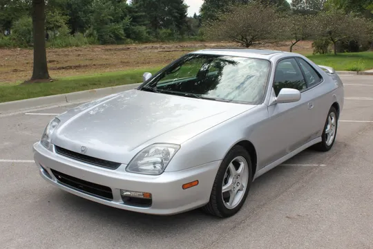 2001 Honda Prelude Type SH