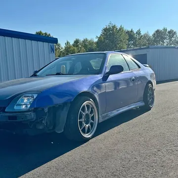 2001 Honda Prelude Type SH