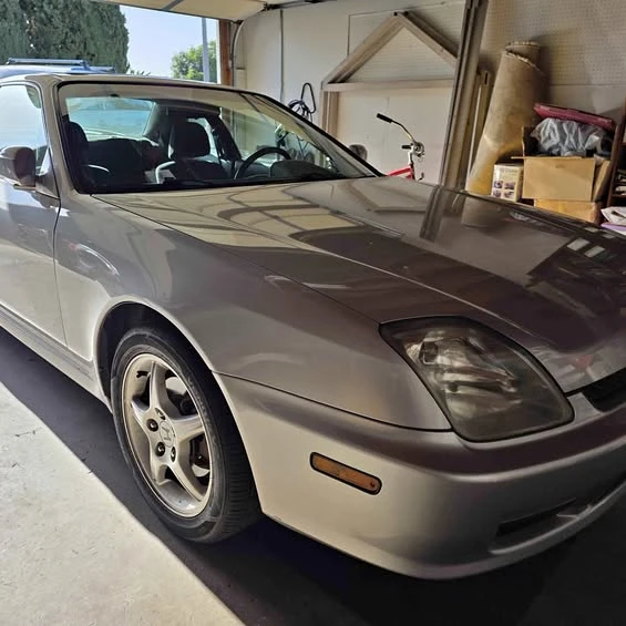 2001 Honda Prelude 5th Gen - Image 1 of 3