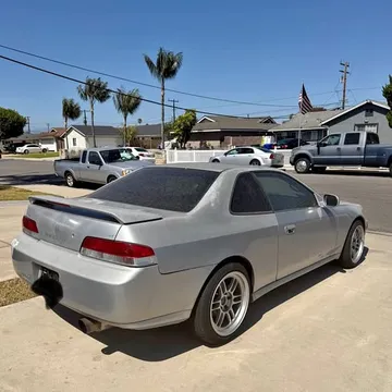 2001 Honda Prelude Type SH
