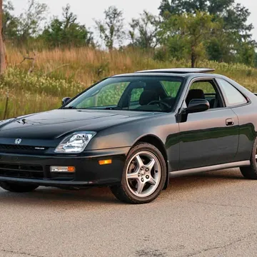 2001 Honda Prelude Type SH