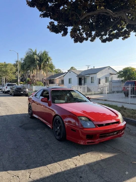 2001 Honda Prelude 5th Gen - Image 4 of 5