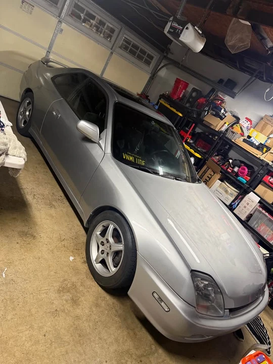 2001 Honda Prelude 5th Gen - Image 3 of 5