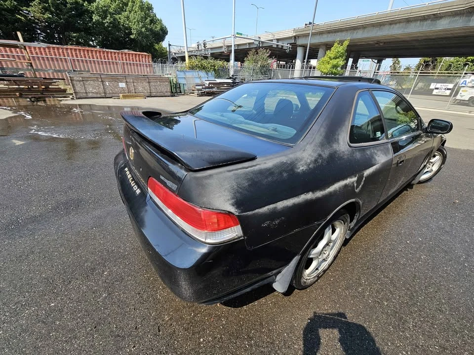 2001 Honda Prelude 5th Gen - Image 8 of 11