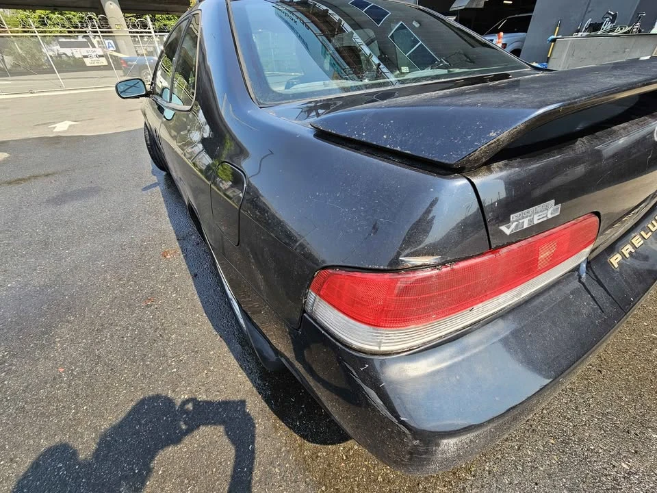 2001 Honda Prelude 5th Gen - Image 7 of 11