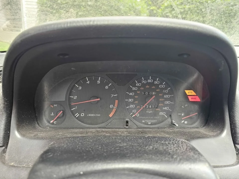 2001 Honda Prelude 5th Gen - Image 11 of 11