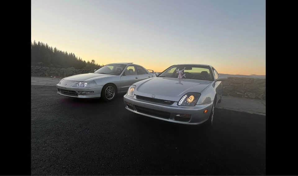 2001 Honda Prelude 5th Gen - Image 3 of 5