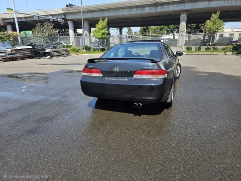 2001 Honda Prelude 5th Gen - Image 2 of 11