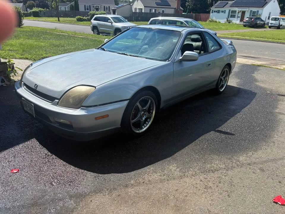 2001 Honda Prelude 5th Gen - Image 4 of 7