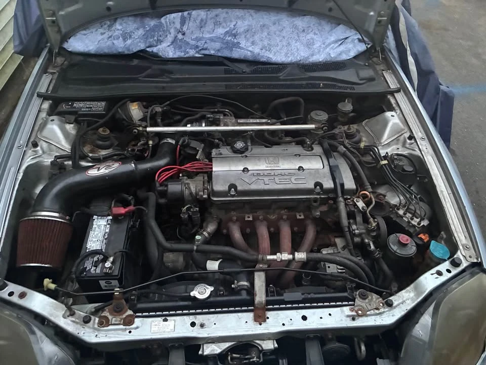 2001 Honda Prelude 5th Gen - Image 7 of 7