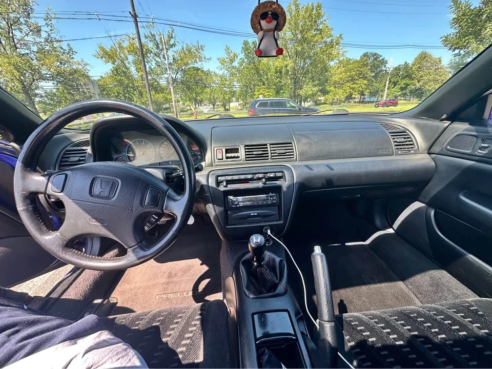 2001 Honda Prelude 5th Gen - Image 7 of 10