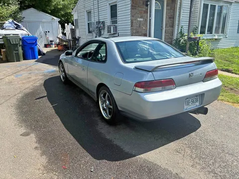 2001 Honda Prelude Type SH Coupe 2D