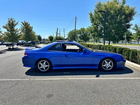 2001 Honda Prelude Type SH Coupe 2D