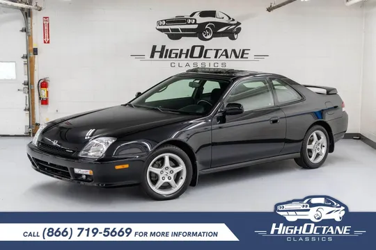 2001 Honda Prelude Type SH