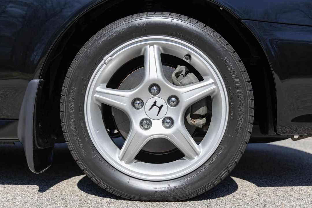 2001 Honda Prelude 5th Gen - Image 15 of 31
