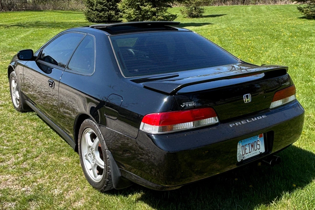 2001 Honda Prelude 5th Gen - Image 4 of 31