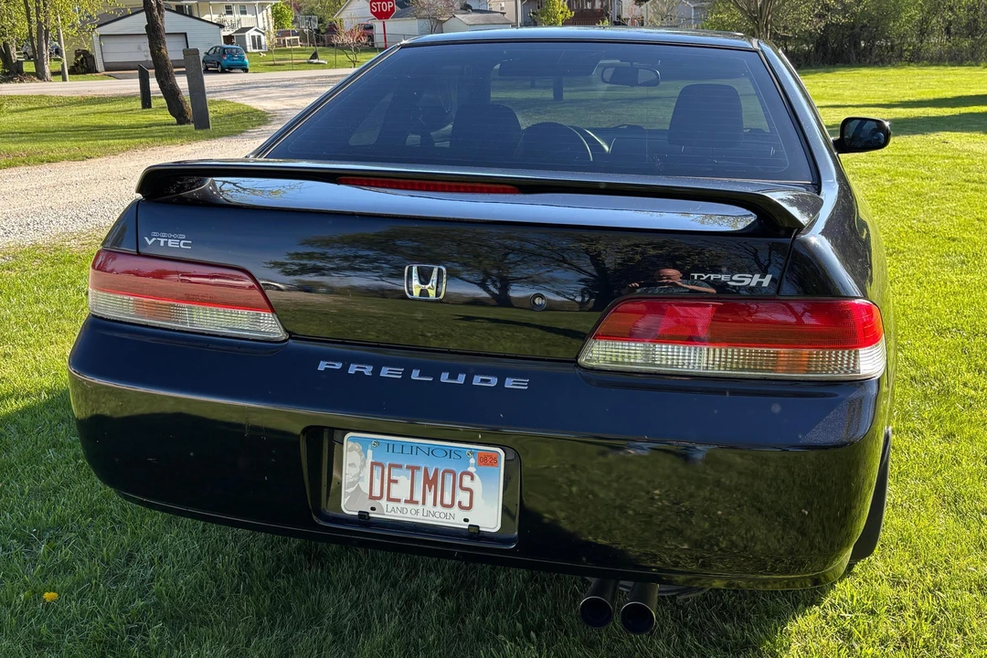 2001 Honda Prelude 5th Gen - Image 5 of 31