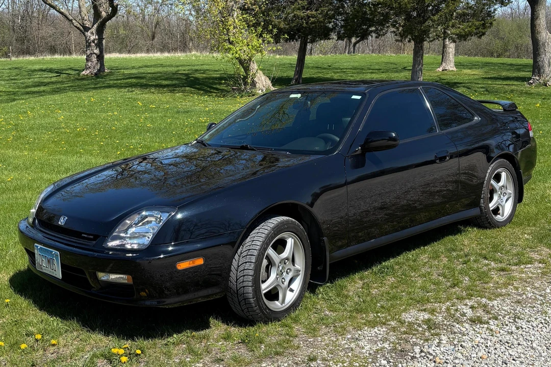 2001 Honda Prelude 5th Gen - Image 8 of 31