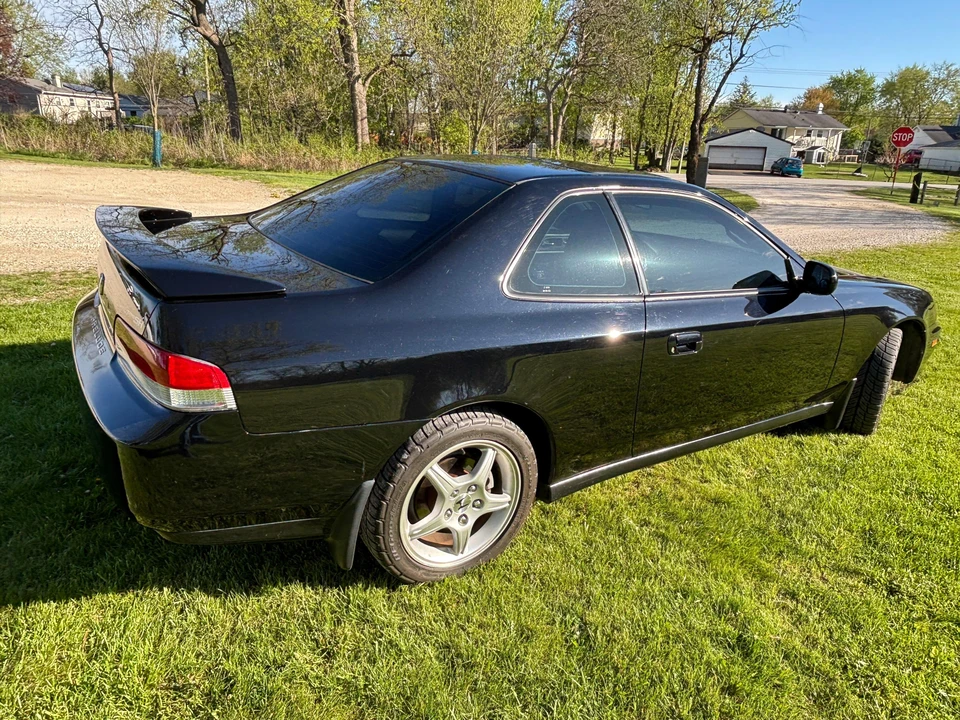 2001 Honda Prelude 5th Gen - Image 21 of 31