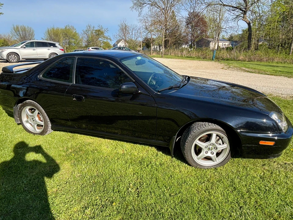 2001 Honda Prelude 5th Gen - Image 23 of 31