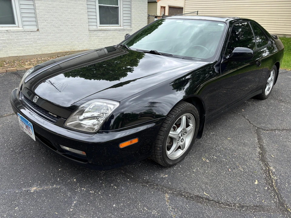 2001 Honda Prelude 5th Gen - Image 25 of 31