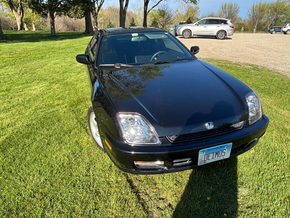 2001 Honda Prelude 5th Gen - Image 24 of 31