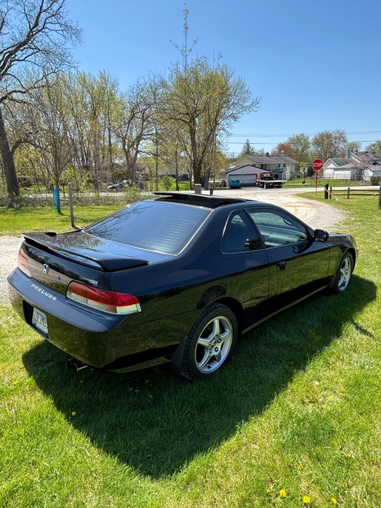 2001 Honda Prelude 5th Gen - Image 19 of 31