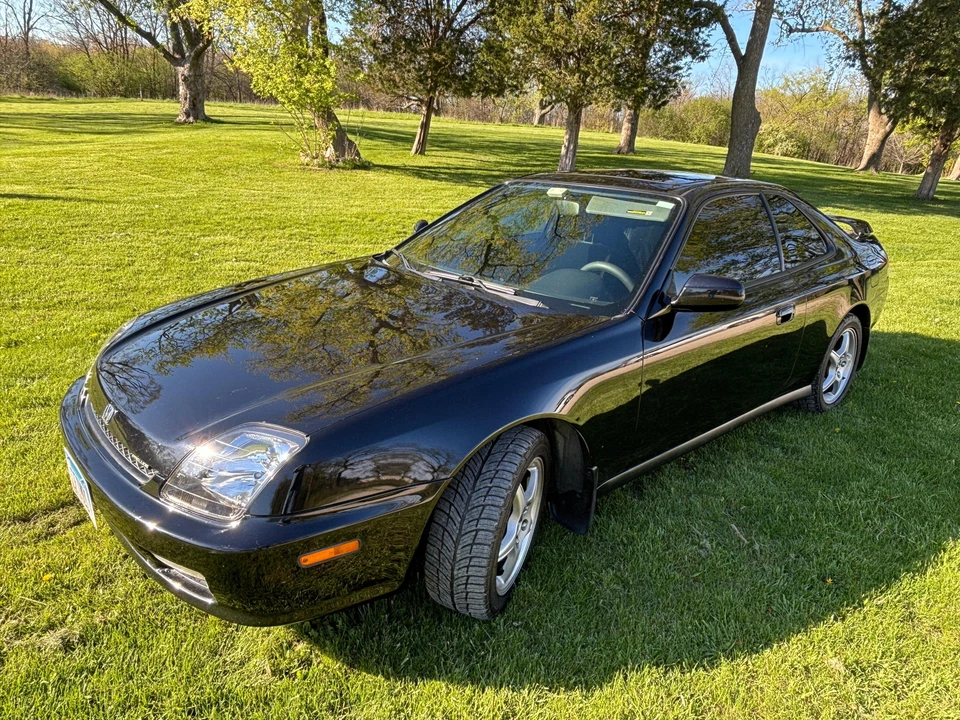 2001 Honda Prelude 5th Gen - Image 9 of 31