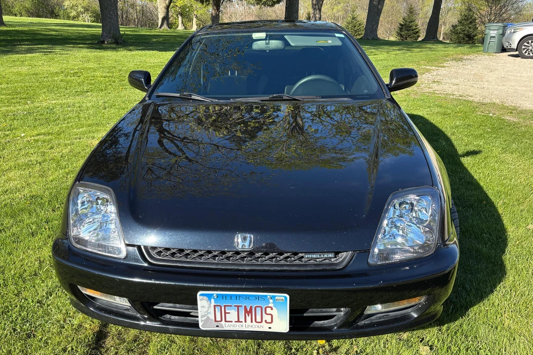 2001 Honda Prelude 5th Gen - Image 2 of 31