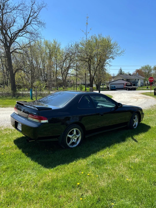 2001 Honda Prelude 5th Gen - Image 20 of 31