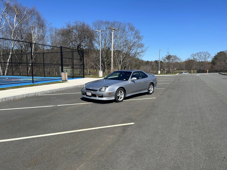 2001 Honda Prelude 5th Gen - Image 9 of 31