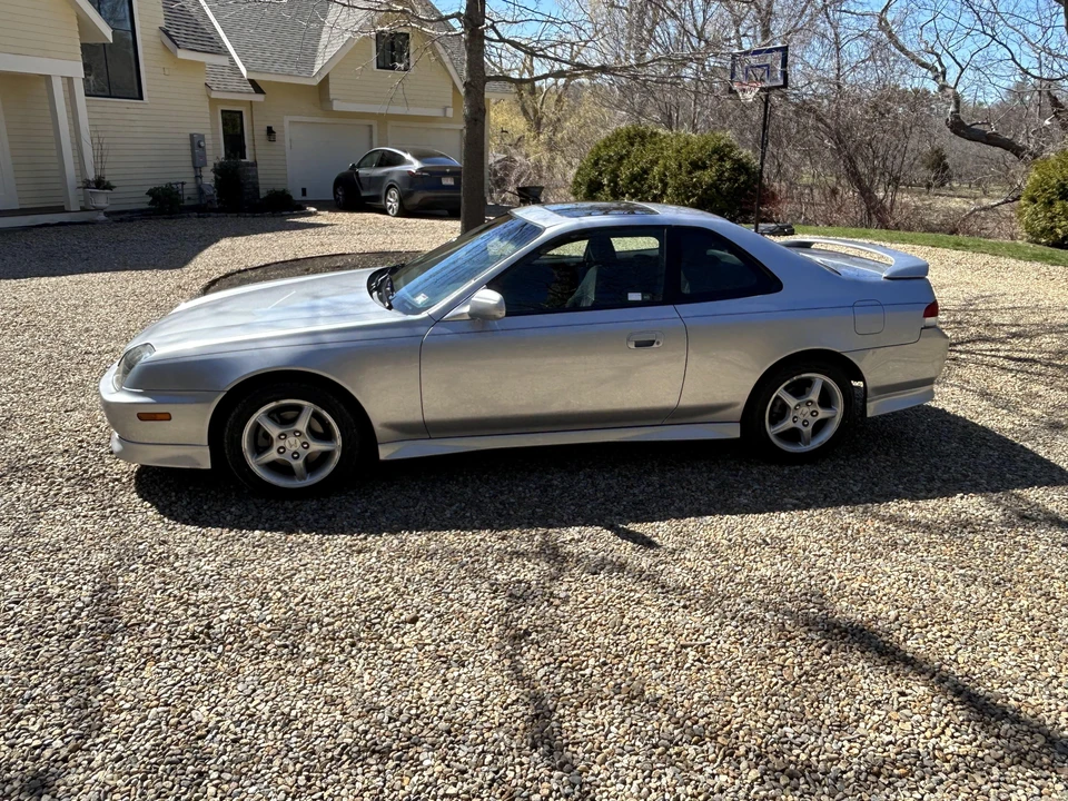 2001 Honda Prelude 5th Gen - Image 10 of 31