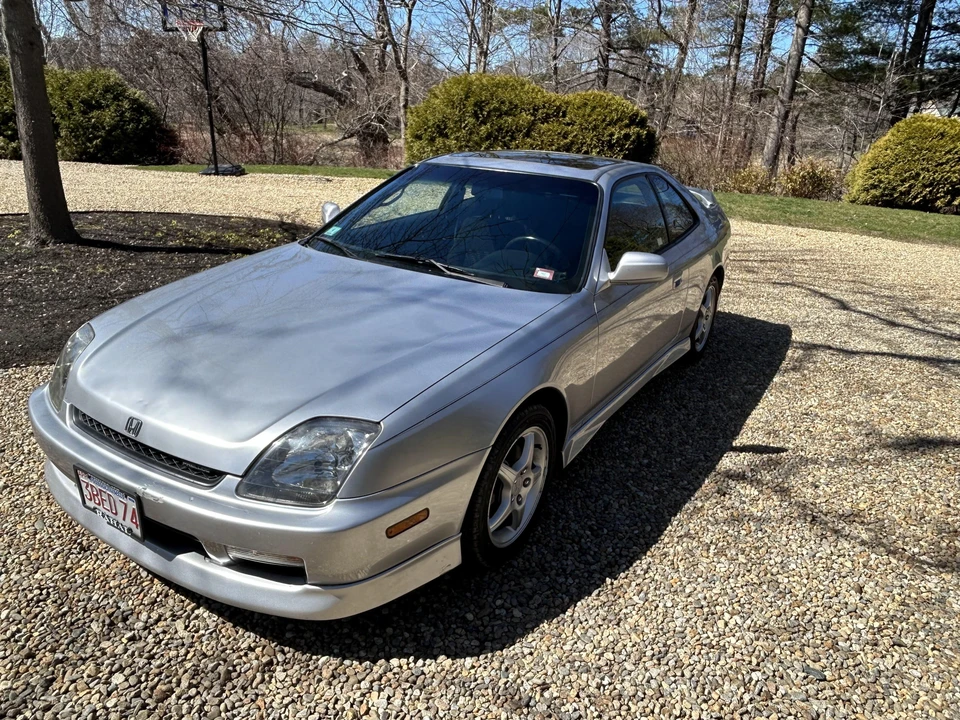 2001 Honda Prelude 5th Gen - Image 8 of 31