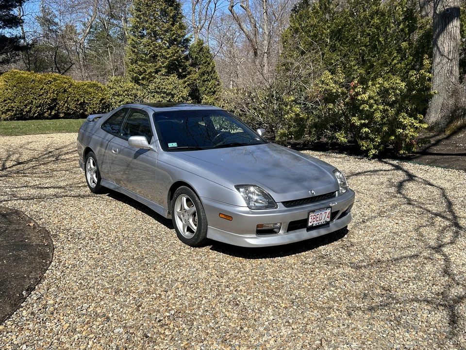 2001 Honda Prelude 5th Gen - Image 21 of 31