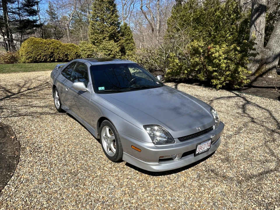 2001 Honda Prelude 5th Gen - Image 22 of 31