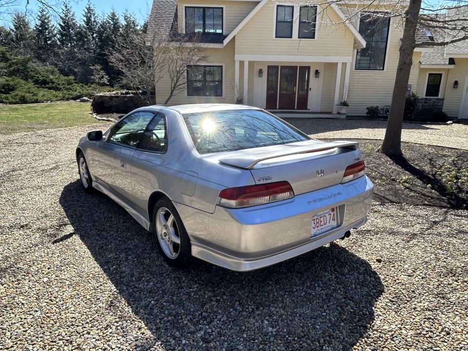 2001 Honda Prelude 5th Gen - Image 13 of 31