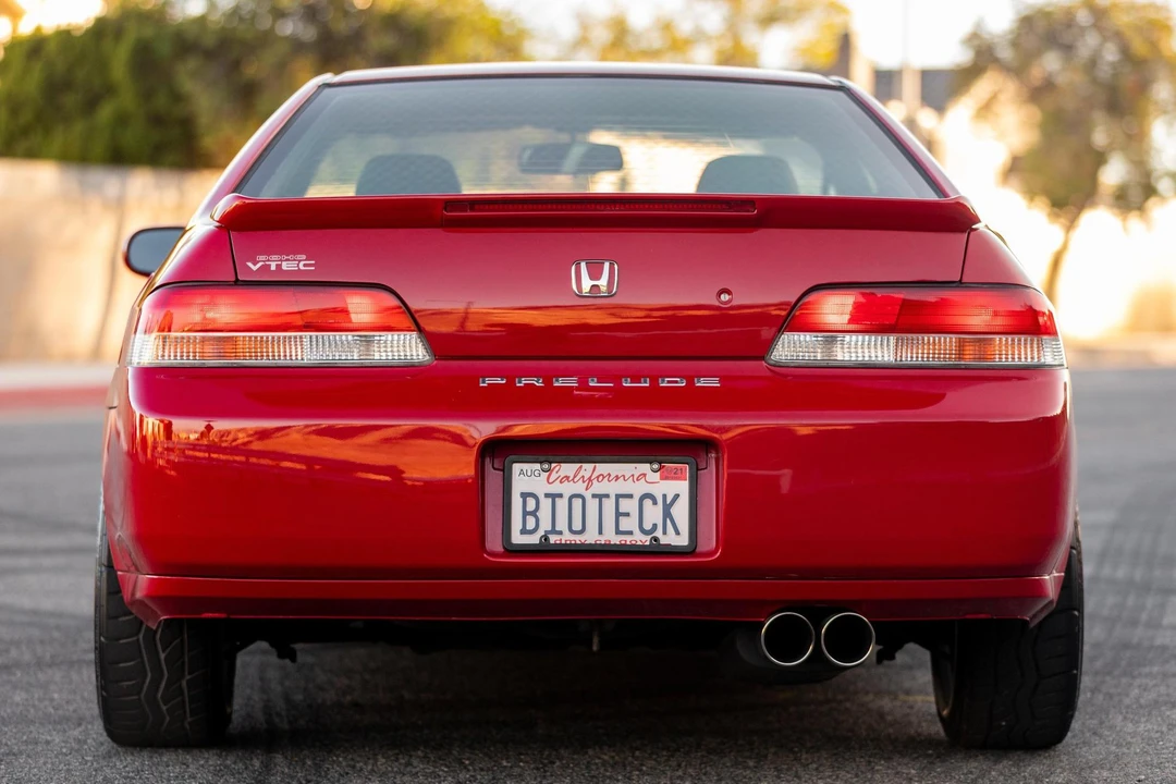 2001 Honda Prelude 5th Gen - Image 5 of 31