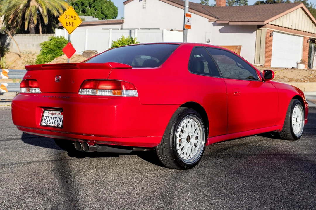 2001 Honda Prelude 5th Gen - Image 4 of 31