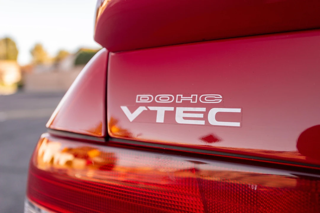 2001 Honda Prelude 5th Gen - Image 22 of 31