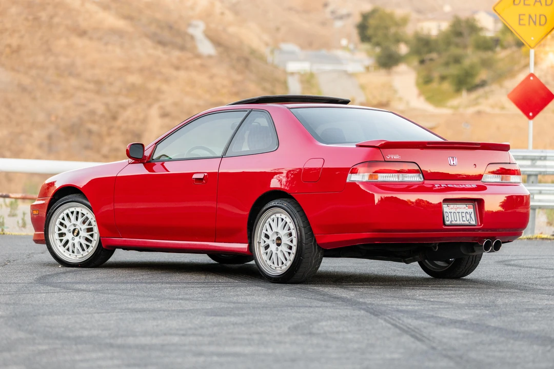 2001 Honda Prelude 5th Gen - Image 6 of 31
