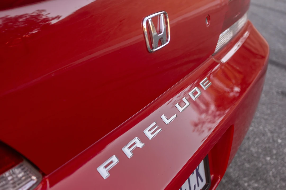 2001 Honda Prelude 5th Gen - Image 23 of 31