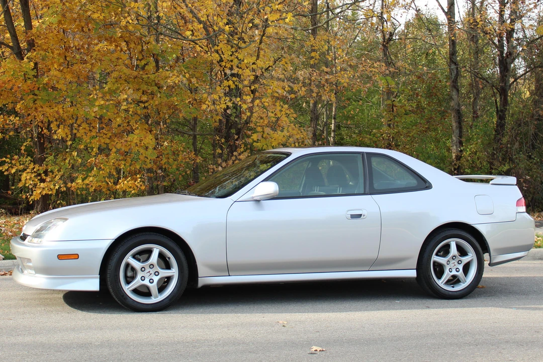 2001 Honda Prelude 5th Gen - Image 3 of 5