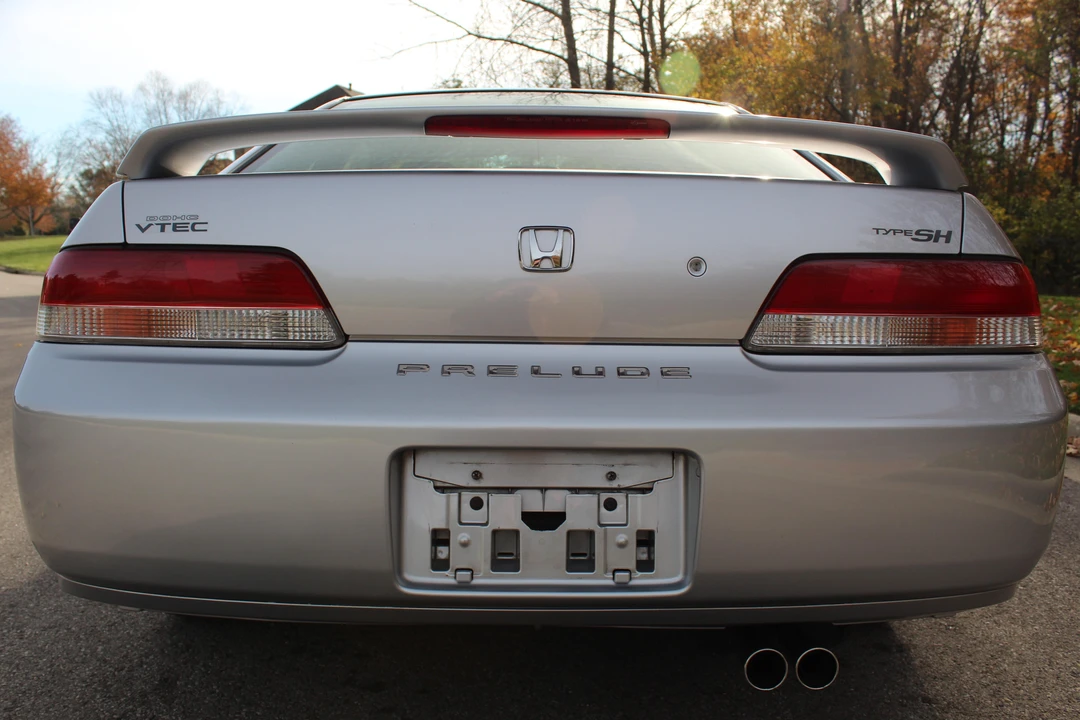 2001 Honda Prelude 5th Gen - Image 5 of 5