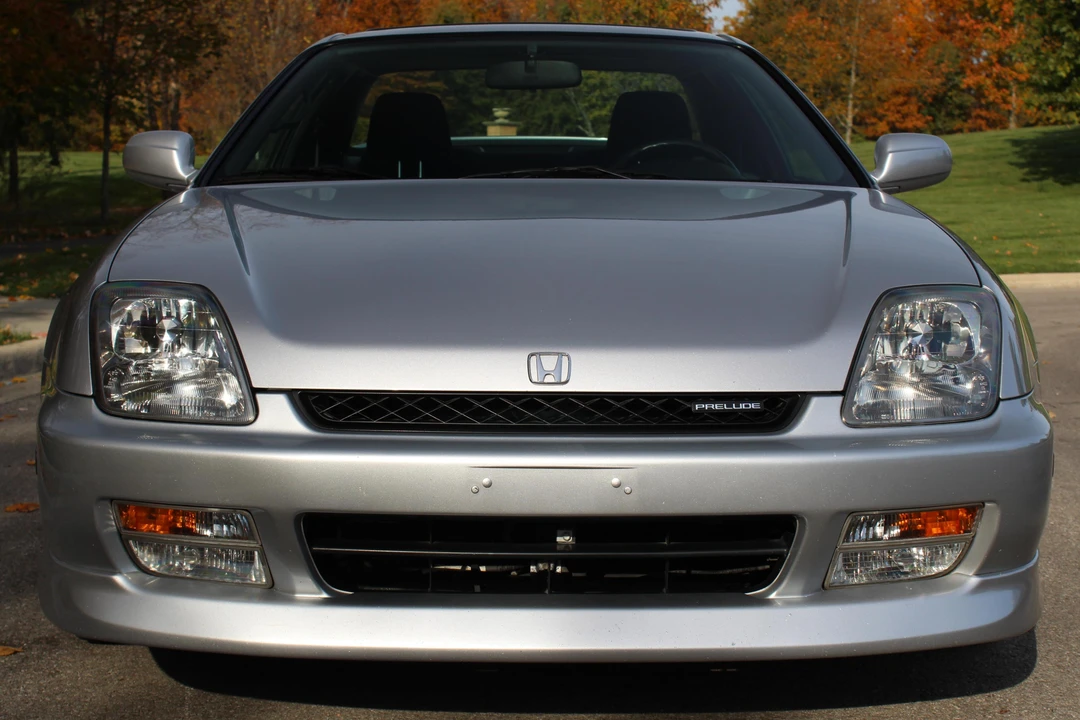 2001 Honda Prelude 5th Gen - Image 2 of 5