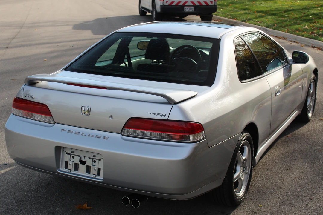 2001 Honda Prelude 5th Gen - Image 4 of 5