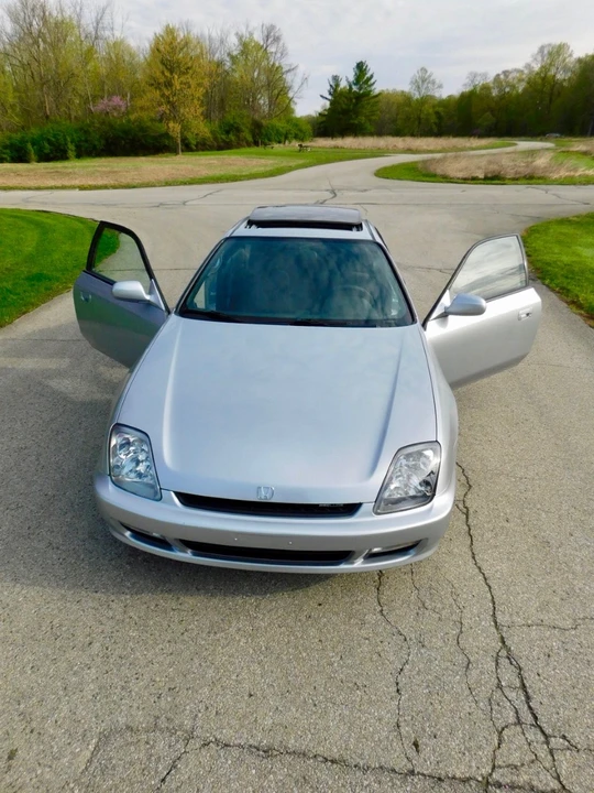 2001 Honda Prelude 5th Gen - Image 11 of 31
