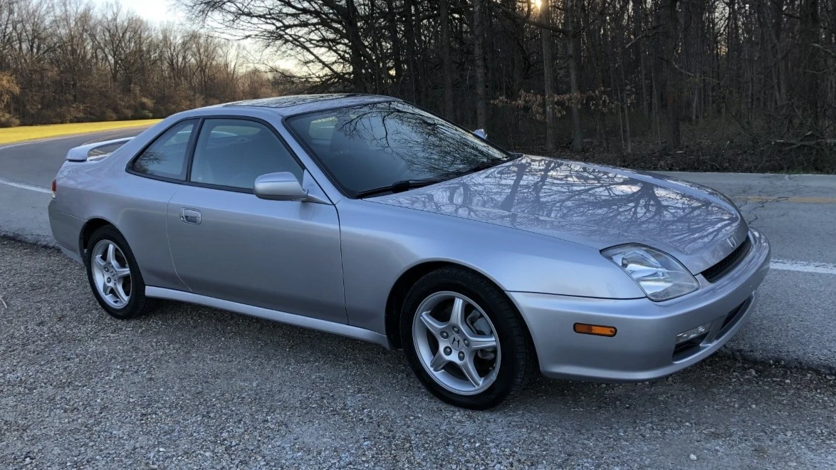 2001 Honda Prelude 5th Gen - Image 4 of 31