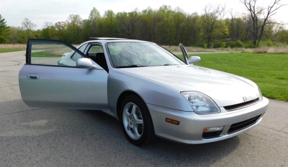 2001 Honda Prelude 5th Gen - Image 13 of 31